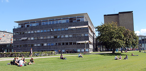 University of Copenhagen HCO